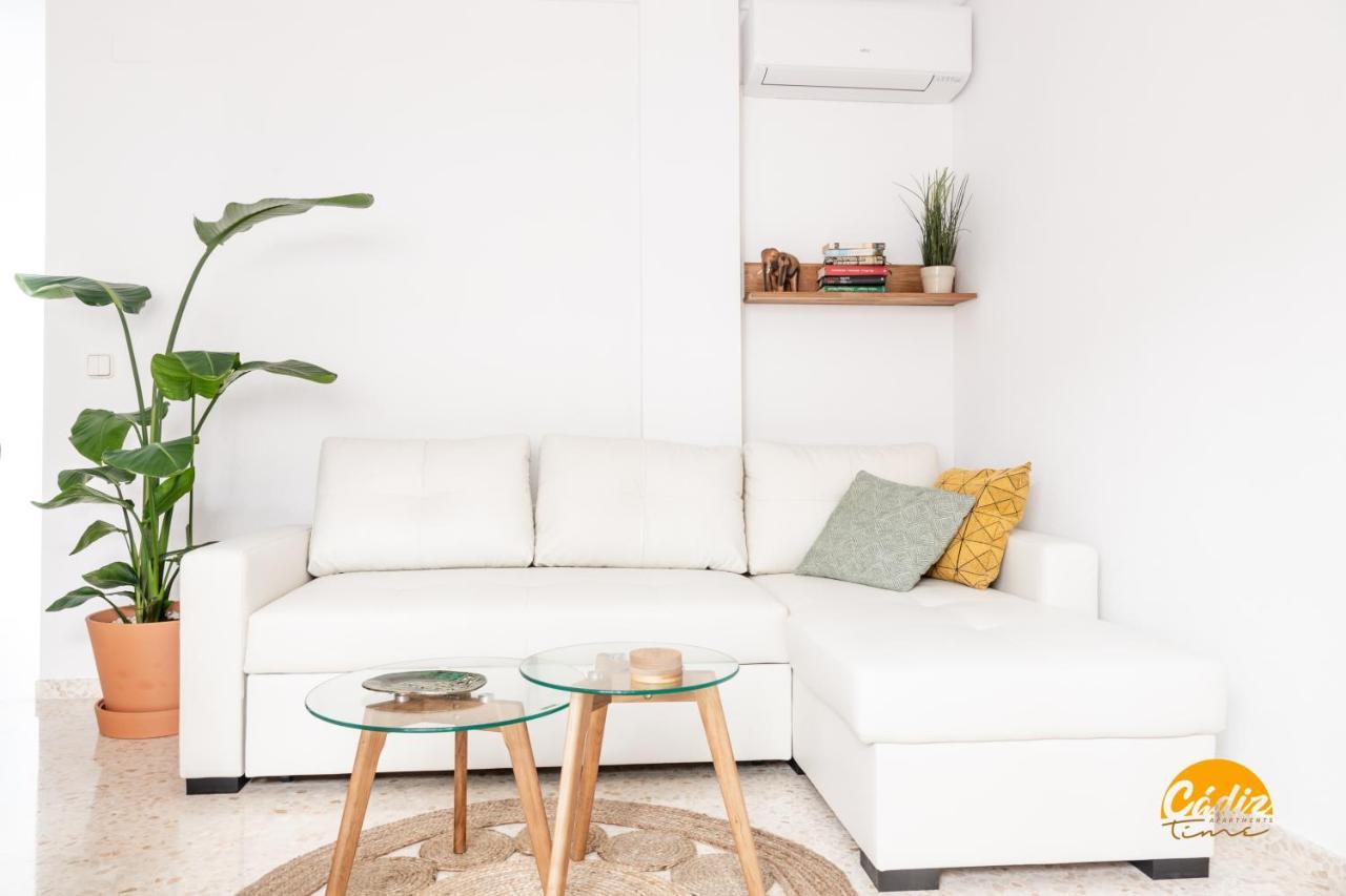 Apartmán Casa Genoves By Cadiz Time Exteriér fotografie