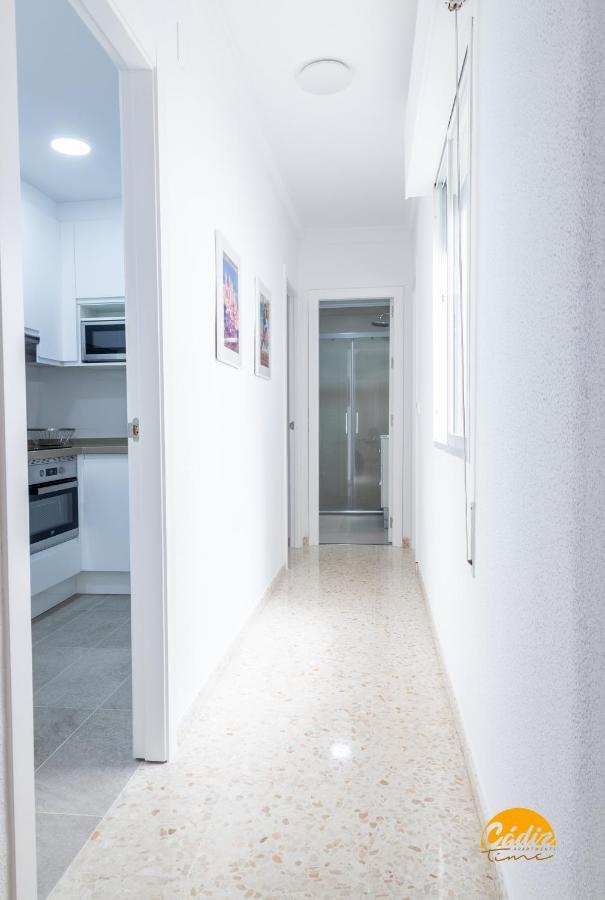 Apartmán Casa Genoves By Cadiz Time Exteriér fotografie