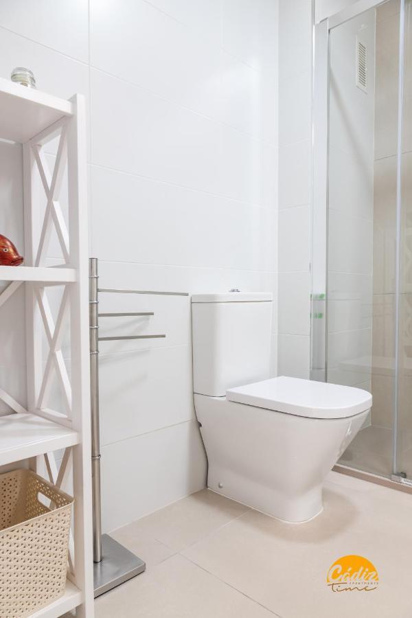 Apartmán Casa Genoves By Cadiz Time Exteriér fotografie